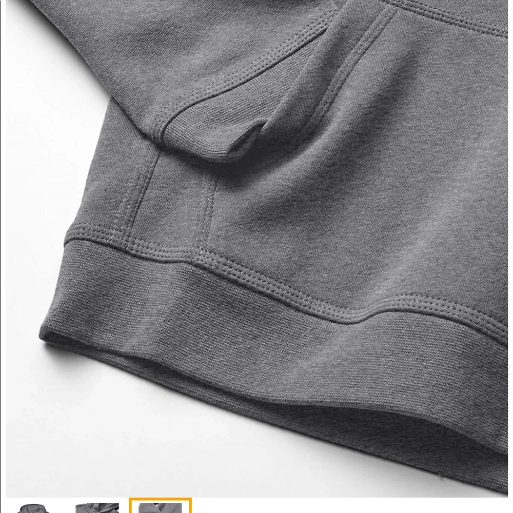 Nike Boys NSW Pull Over Hoodie club - Picture 3 of 6